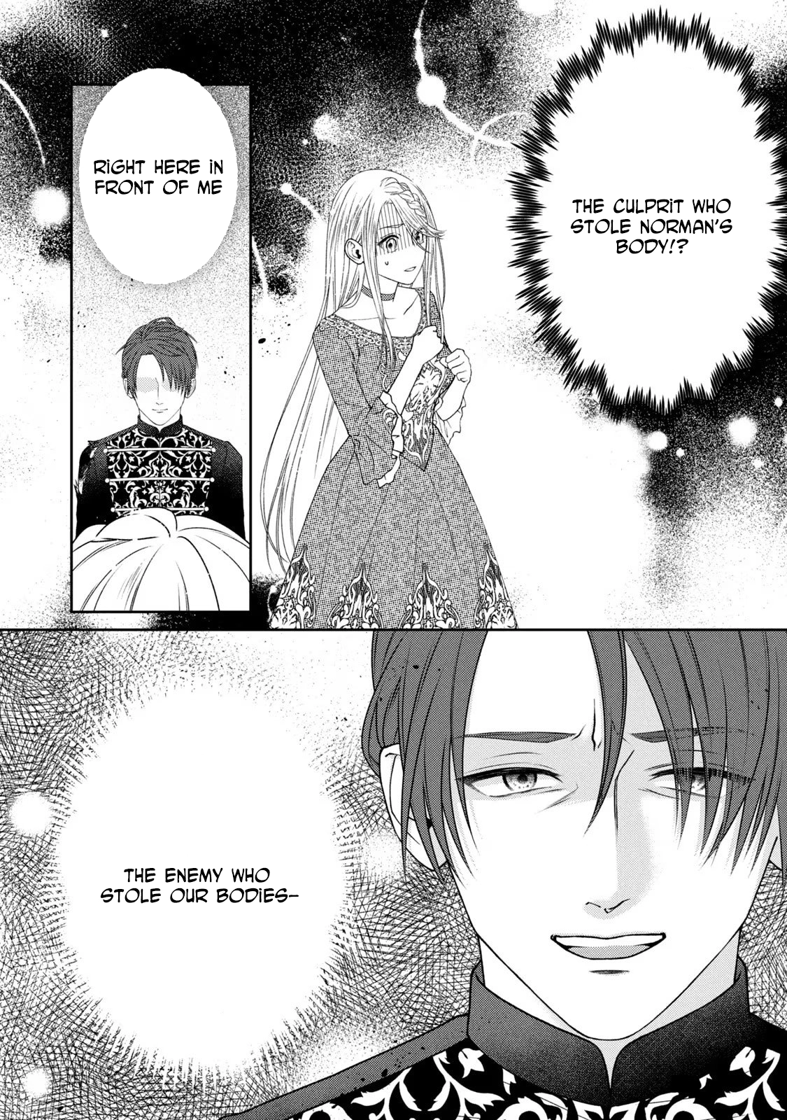 The Knight Who Dumped Me After My 10-Year Possession Keeps Begging Me Back Chapter 4 Page 36